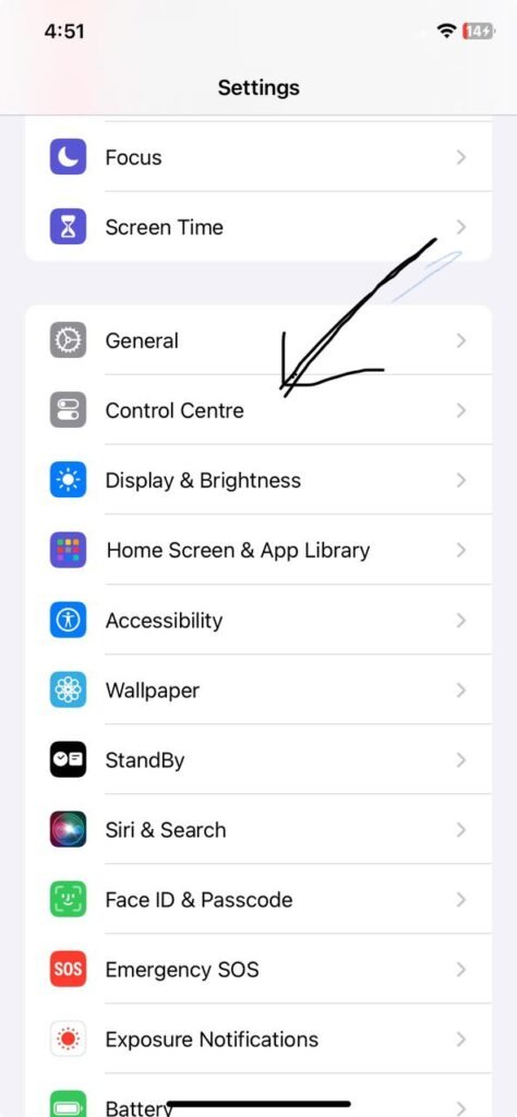 how to screen record on iPhone