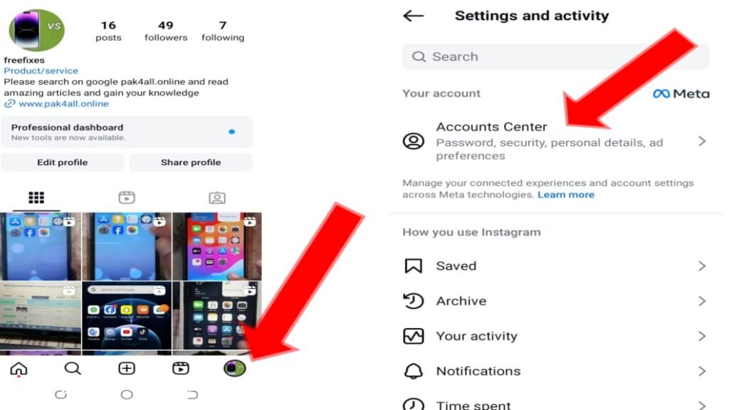 How to delete Instagram account 