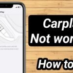 carplay not working