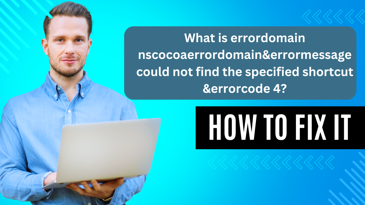 What is errordomain