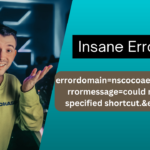 errordomain=nscocoaerrordomain&errormessage=could not find the specified shortcut.&errorcode=4