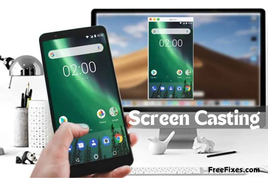 Screen Casting