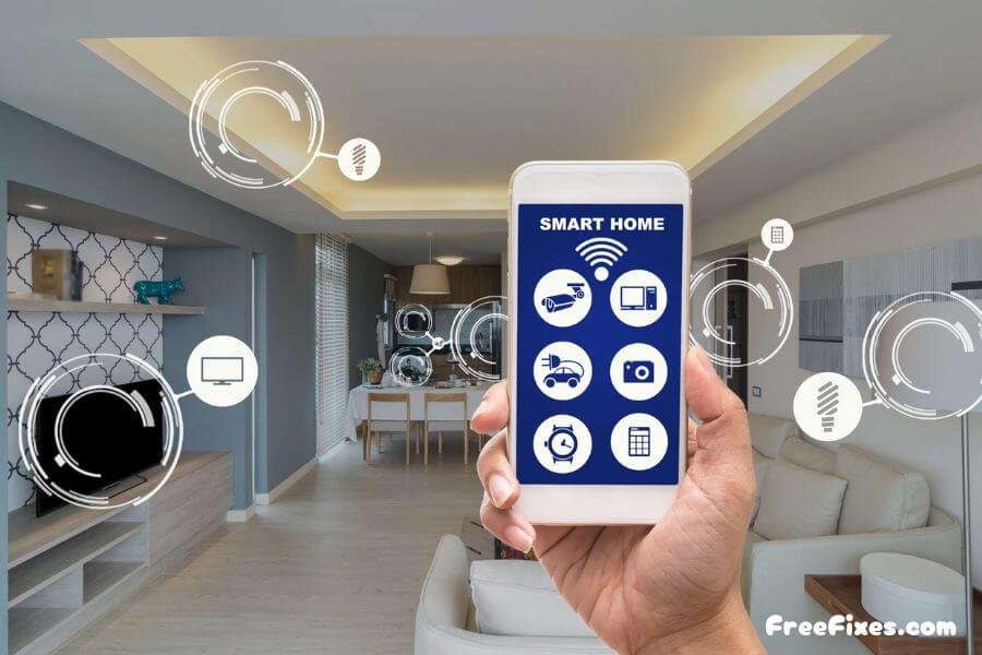 how to secure smart home devices